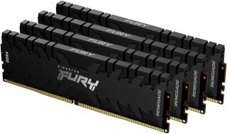 Kingston Fury Renegade (KF436C16RBK4/32) 32 GB 3600 MHz DDR4 Ram kullananlar yorumlar